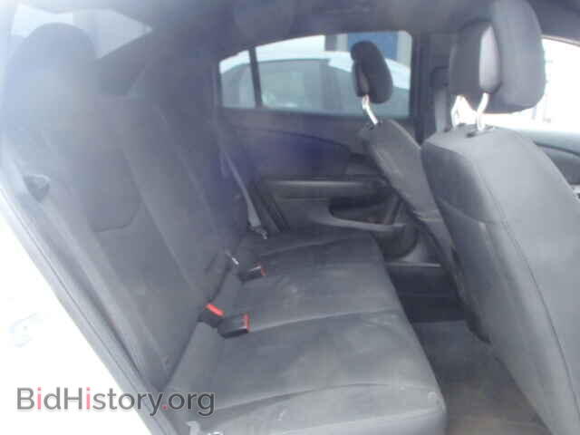 2012 CHRYSLER 200 - VIN: 1C3CCBAB4CN134148 - Фото 6