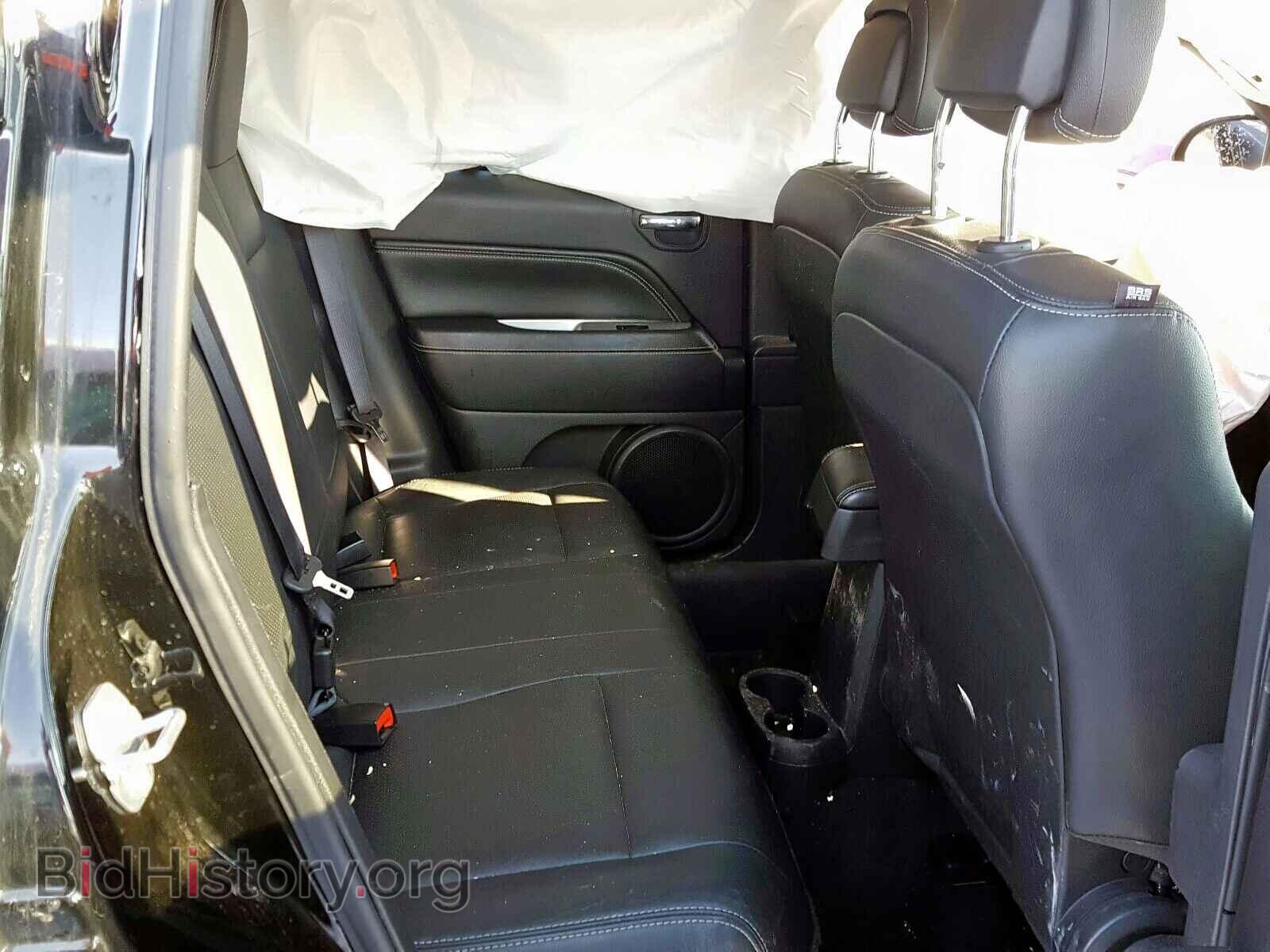 2017 JEEP COMPASS - VIN: 1C4NJDEB6HD112763 - Photo 6