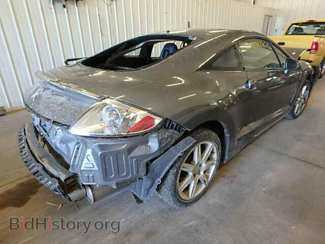 2006 MITSUBISHI ECLIPSE - VIN: 4A3AK34T06E007673 - Photo 4