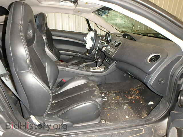 2006 MITSUBISHI ECLIPSE - VIN: 4A3AK34T06E007673 - Photo 5