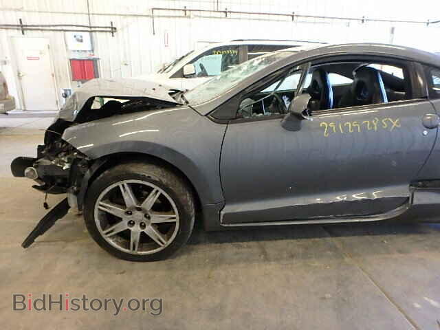 2006 MITSUBISHI ECLIPSE - VIN: 4A3AK34T06E007673 - Photo 9