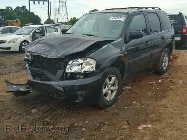 2005 MAZDA TRIBUTE - VIN: 4F2YZ04145KM19251 - Фото 2