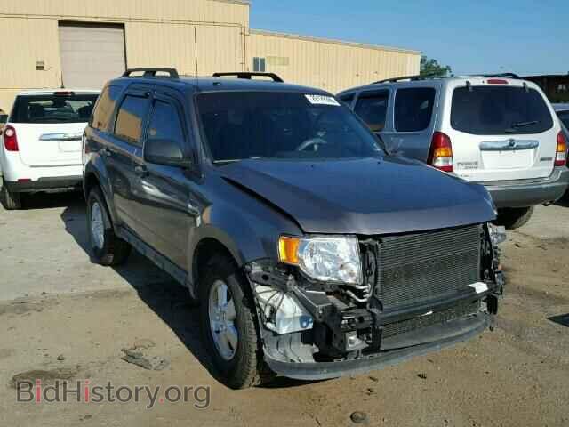 Фотография 1FMCU0D75CKA78254 - FORD ESCAPE 2012