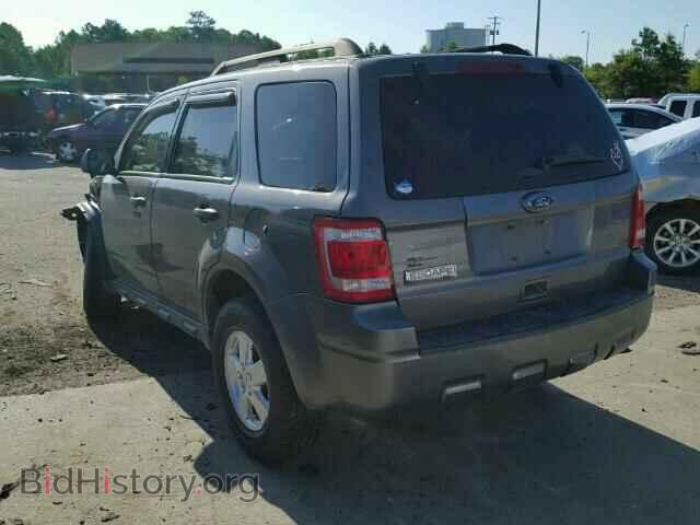 2012 FORD ESCAPE - VIN: 1FMCU0D75CKA78254 - Фото 3