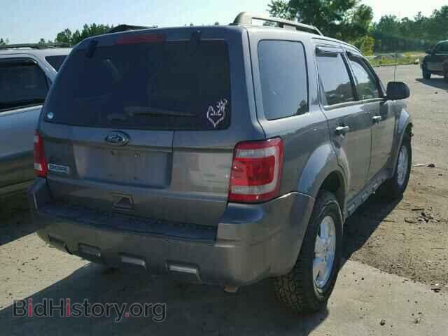 2012 FORD ESCAPE - VIN: 1FMCU0D75CKA78254 - Фото 4