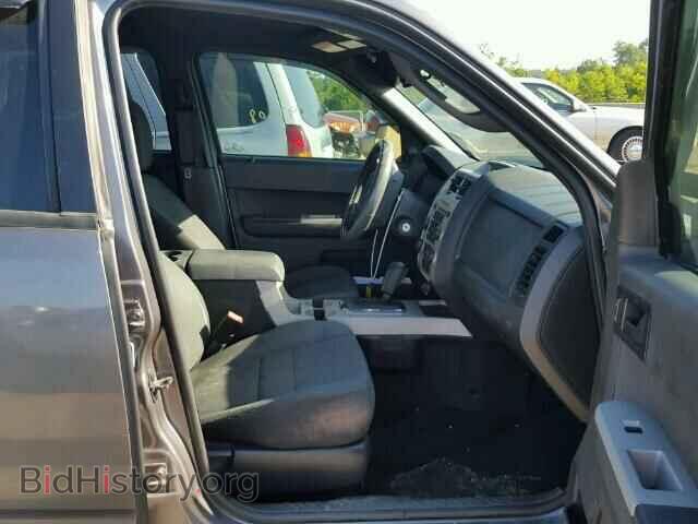 2012 FORD ESCAPE - VIN: 1FMCU0D75CKA78254 - Фото 5