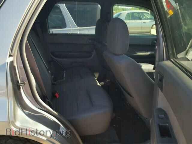 2012 FORD ESCAPE - VIN: 1FMCU0D75CKA78254 - Фото 6
