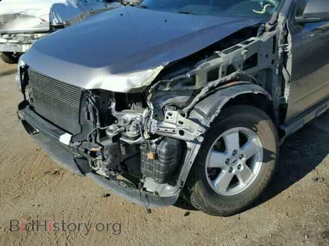 2012 FORD ESCAPE - VIN: 1FMCU0D75CKA78254 - Фото 9