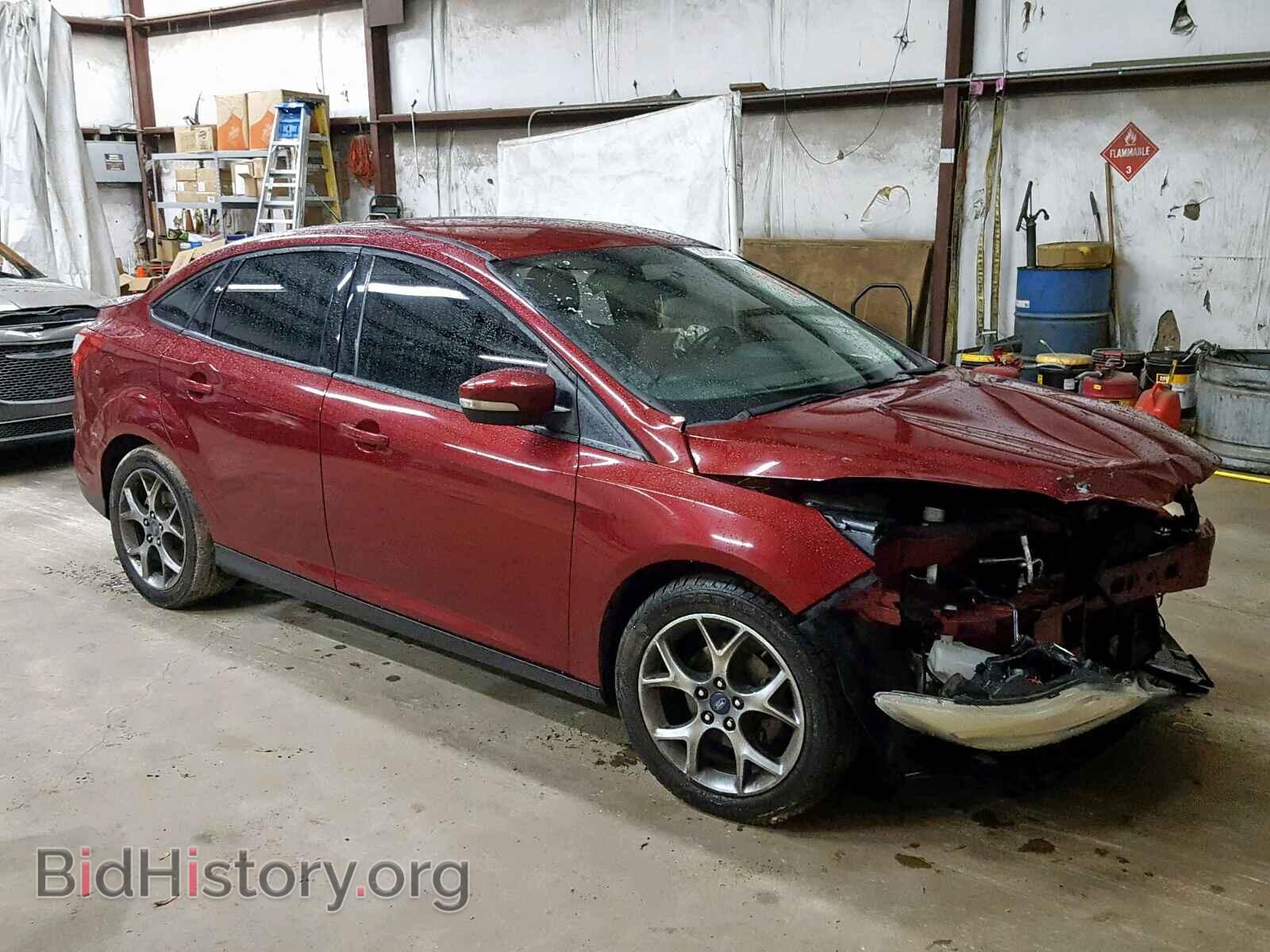 Фотография 1FADP3F24DL112513 - FORD FOCUS SE 2013