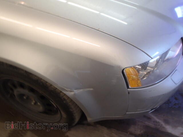 2005 AUDI A4 - VIN: WAULC68E15A096243 - Фото 9