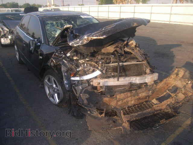 Фотография WAUAF78E78A073736 - AUDI A4 2008