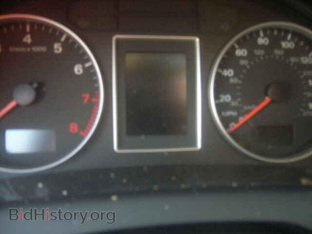 2008 AUDI A4 - VIN: WAUAF78E78A073736 - Фото 8