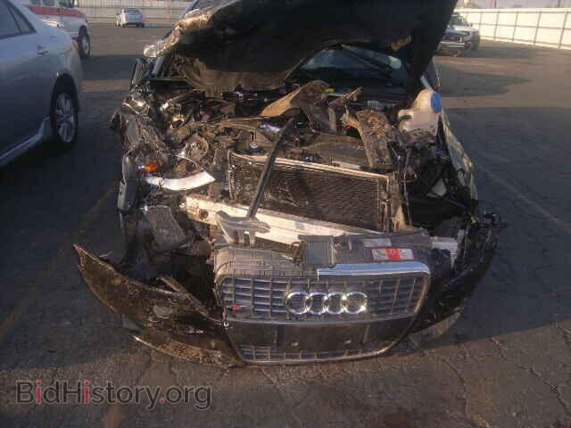2008 AUDI A4 - VIN: WAUAF78E78A073736 - Фото 9