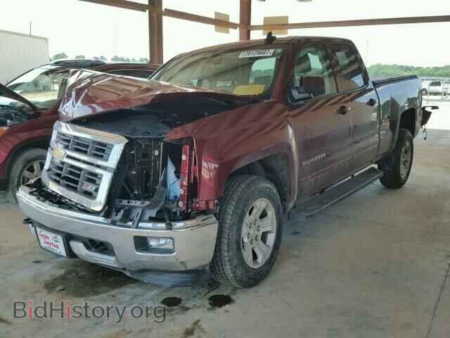 2015 CHEVROLET SILVERADO - VIN: 1GCRCREC0FZ291321 - Фото 2