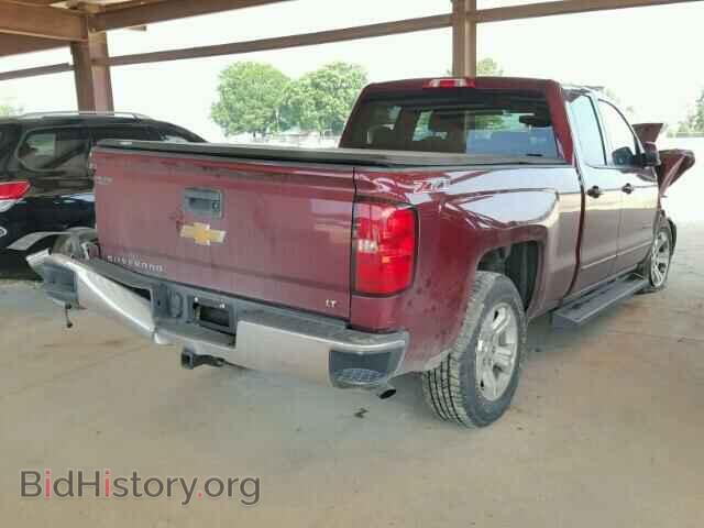 2015 CHEVROLET SILVERADO - VIN: 1GCRCREC0FZ291321 - Фото 4