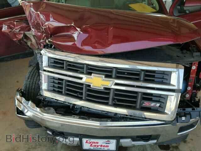 2015 CHEVROLET SILVERADO - VIN: 1GCRCREC0FZ291321 - Фото 7
