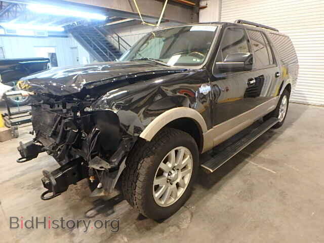 2012 FORD EXPEDITION - VIN: 1FMJK1J5XCEF47259 - Фото 2