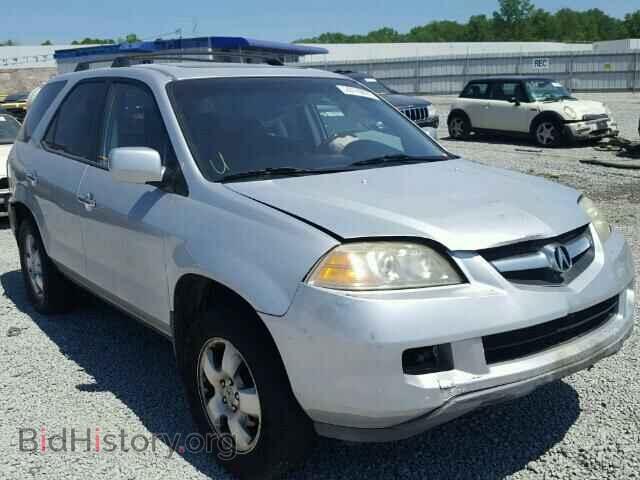 Фотография 2HNYD18245H538930 - ACURA MDX 2005