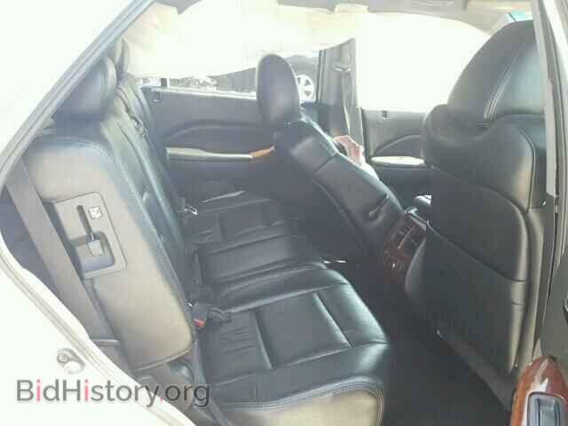 2005 ACURA MDX - VIN: 2HNYD18245H538930 - Фото 6