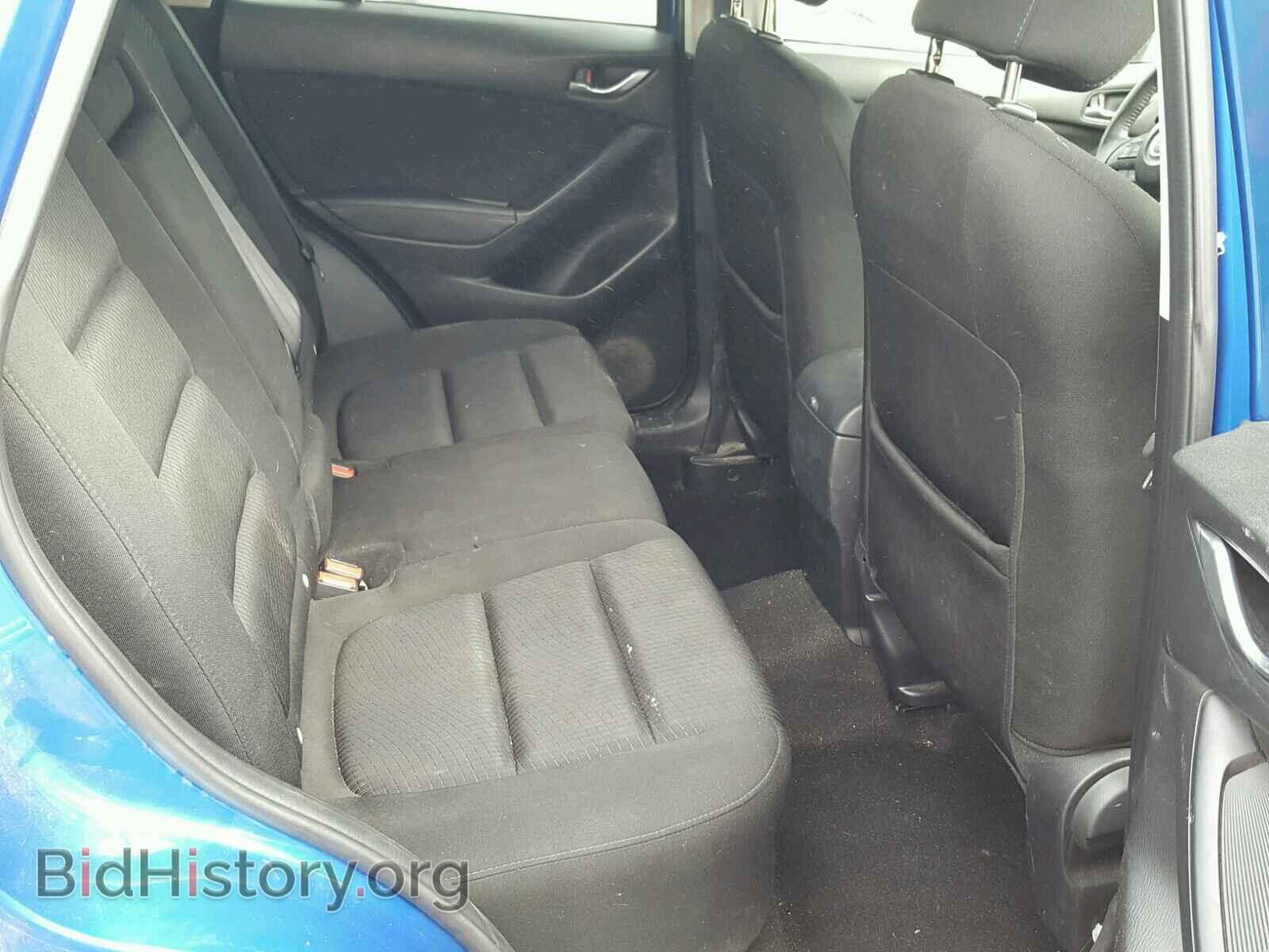 2014 MAZDA CX-5 - VIN: JM3KE2CY4E0313350 - Фото 6