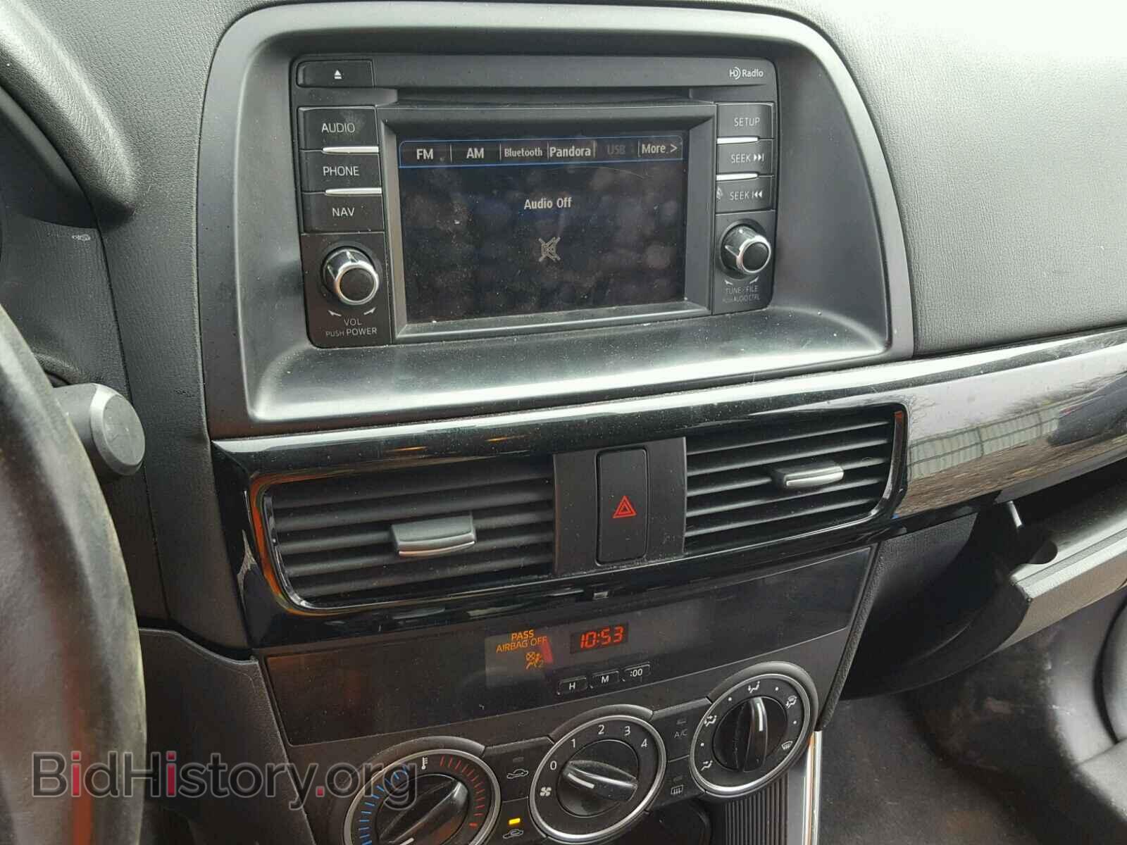 2014 MAZDA CX-5 - VIN: JM3KE2CY4E0313350 - Фото 9