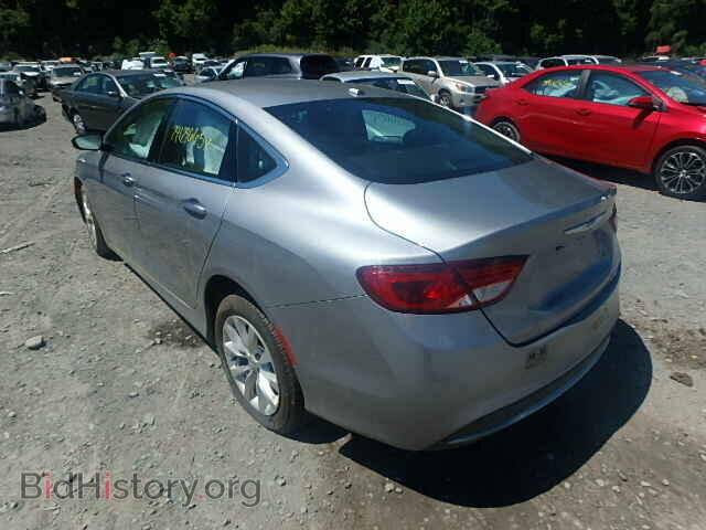 2015 CHRYSLER 200 - VIN: 1C3CCCCB4FN569419 - Photo 3