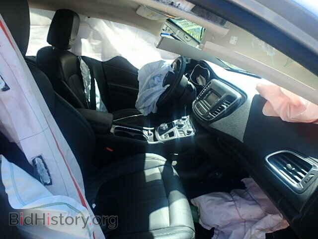 2015 CHRYSLER 200 - VIN: 1C3CCCCB4FN569419 - Photo 5