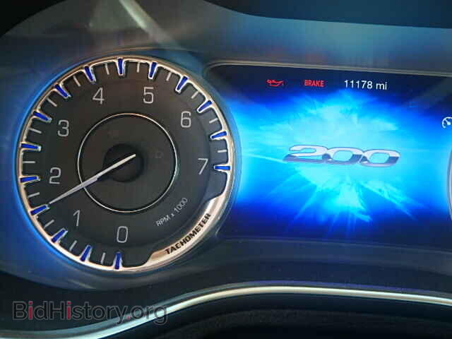 2015 CHRYSLER 200 - VIN: 1C3CCCCB4FN569419 - Photo 8