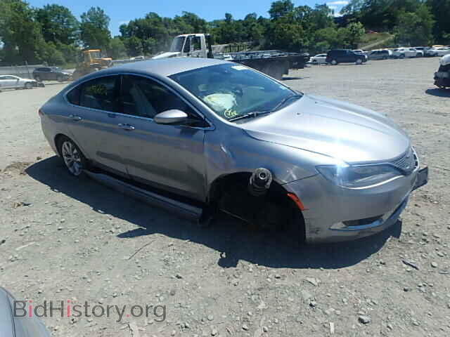 2015 CHRYSLER 200 - VIN: 1C3CCCCB4FN569419 - Photo 9