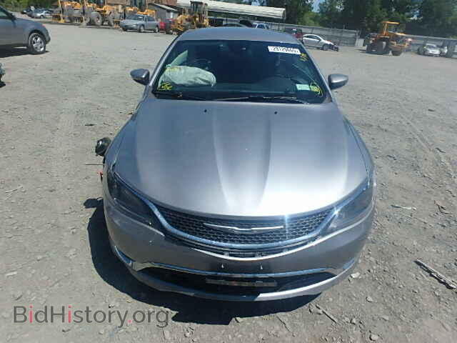 2015 CHRYSLER 200 - VIN: 1C3CCCCB4FN569419 - Photo 10