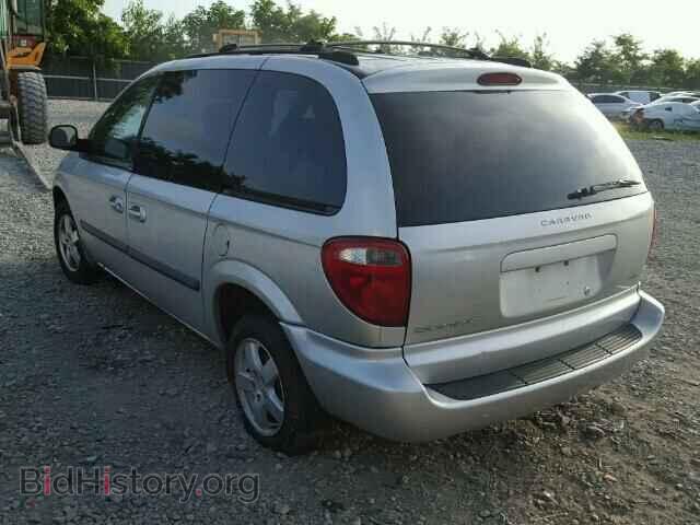 2006 DODGE CARAVAN - VIN: 1D4GP45R76B559439 - Фото 3