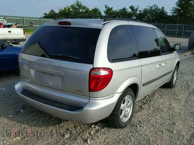 2006 DODGE CARAVAN - VIN: 1D4GP45R76B559439 - Фото 4