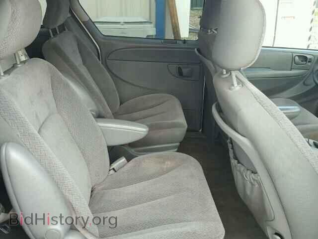 2006 DODGE CARAVAN - VIN: 1D4GP45R76B559439 - Фото 6