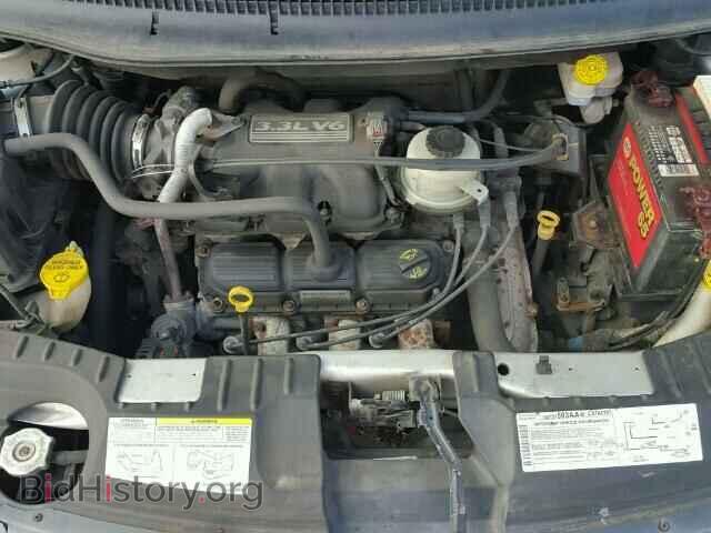 2006 DODGE CARAVAN - VIN: 1D4GP45R76B559439 - Фото 7