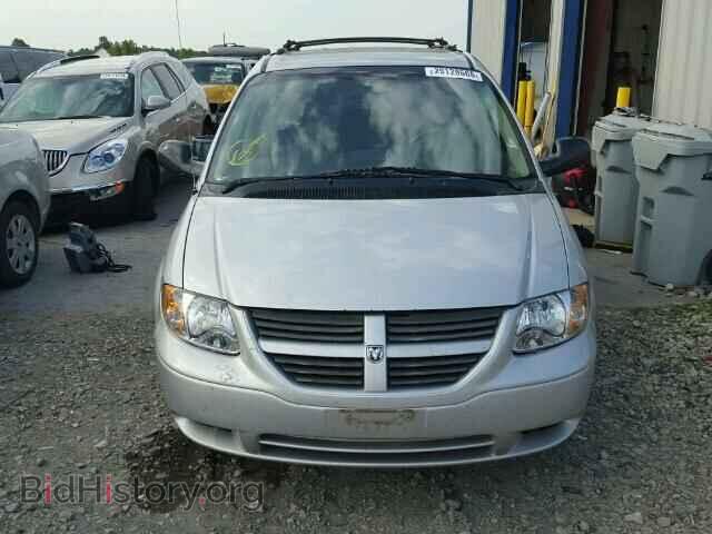 2006 DODGE CARAVAN - VIN: 1D4GP45R76B559439 - Фото 9
