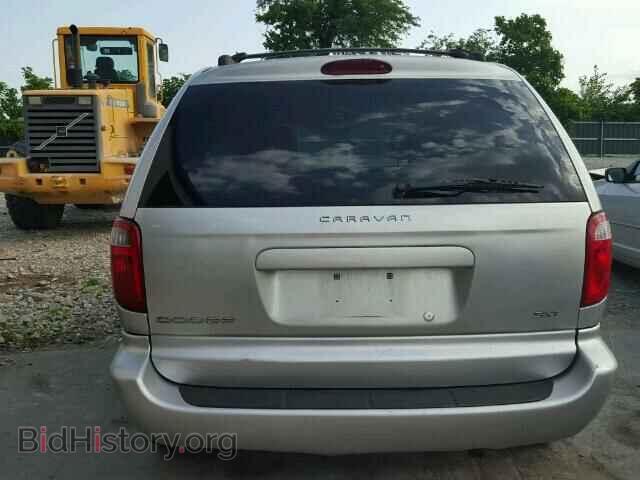 2006 DODGE CARAVAN - VIN: 1D4GP45R76B559439 - Фото 10