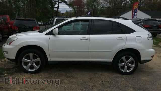 2004 LEXUS RX330 - VIN: 2T2HA31U84C013718 - Фото 2