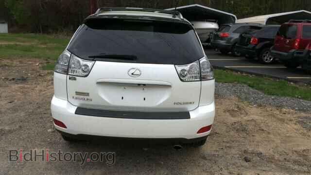 2004 LEXUS RX330 - VIN: 2T2HA31U84C013718 - Фото 4