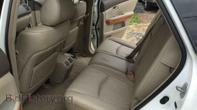 2004 LEXUS RX330 - VIN: 2T2HA31U84C013718 - Фото 5