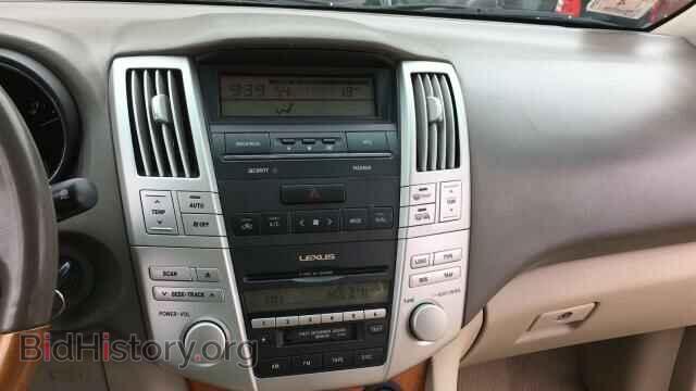 2004 LEXUS RX330 - VIN: 2T2HA31U84C013718 - Фото 9