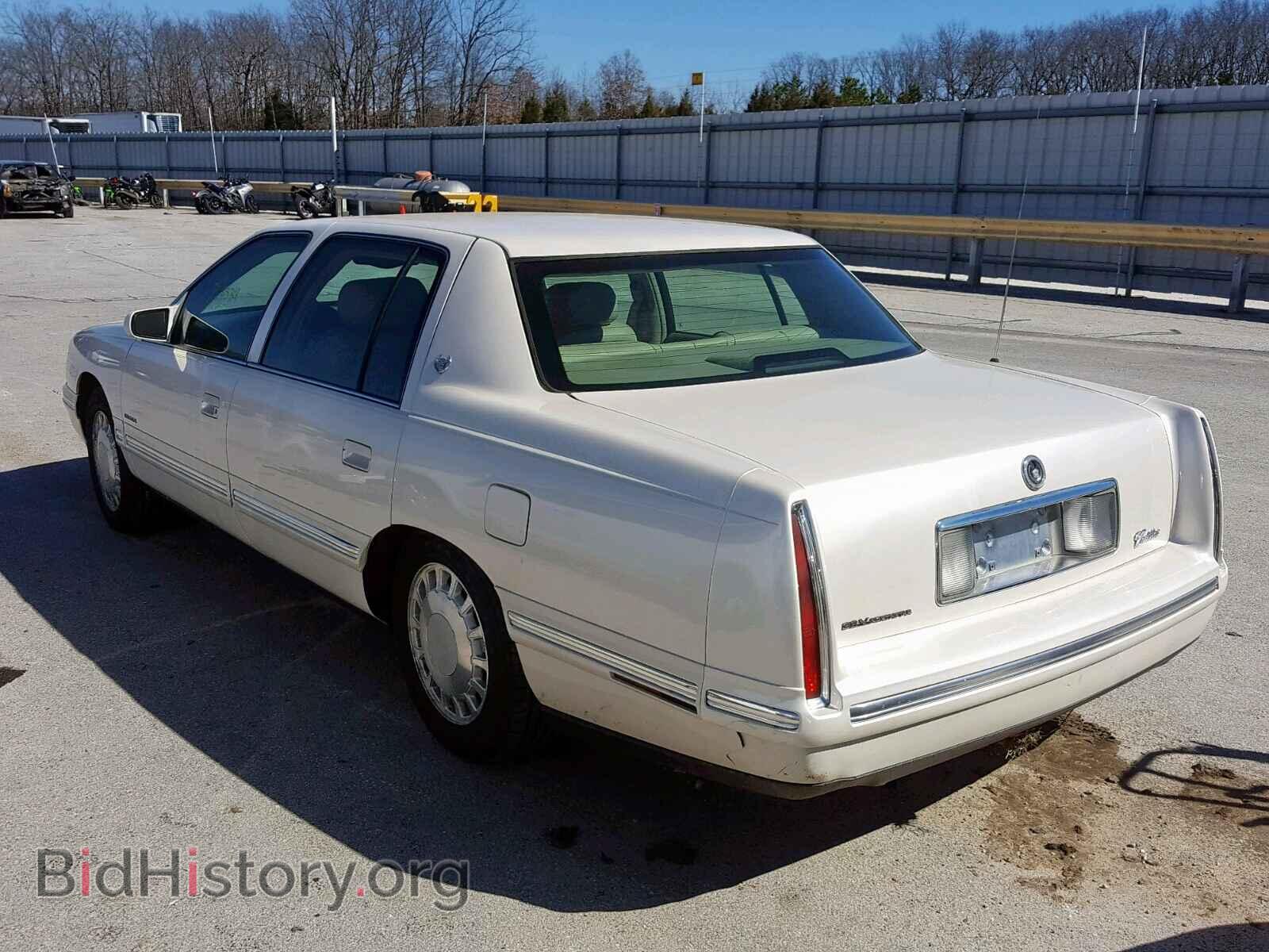 1999 CADILLAC DEVILLE - VIN: 1G6KD54Y2XU807183 - Photo 3