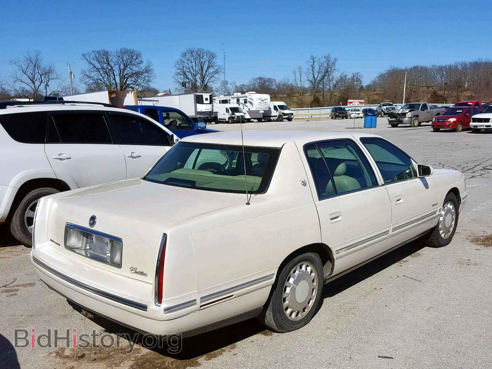 1999 CADILLAC DEVILLE - VIN: 1G6KD54Y2XU807183 - Photo 4