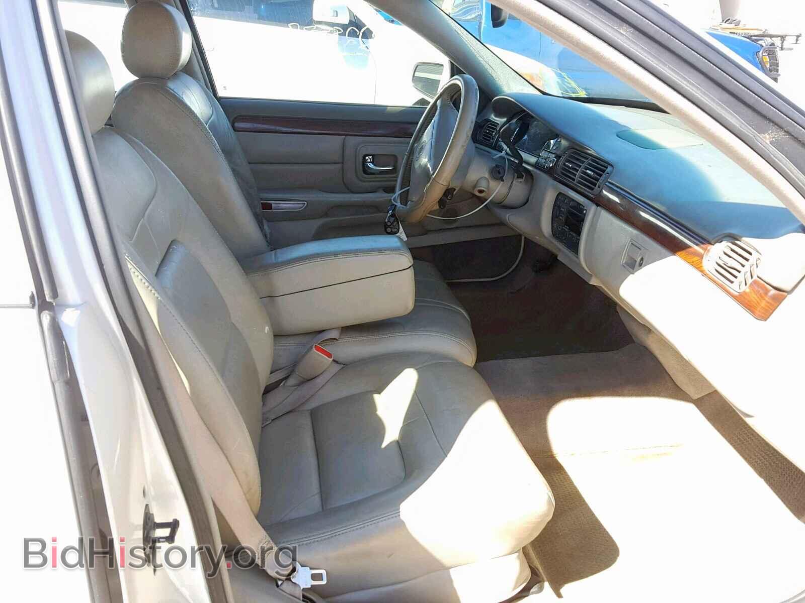 1999 CADILLAC DEVILLE - VIN: 1G6KD54Y2XU807183 - Photo 5