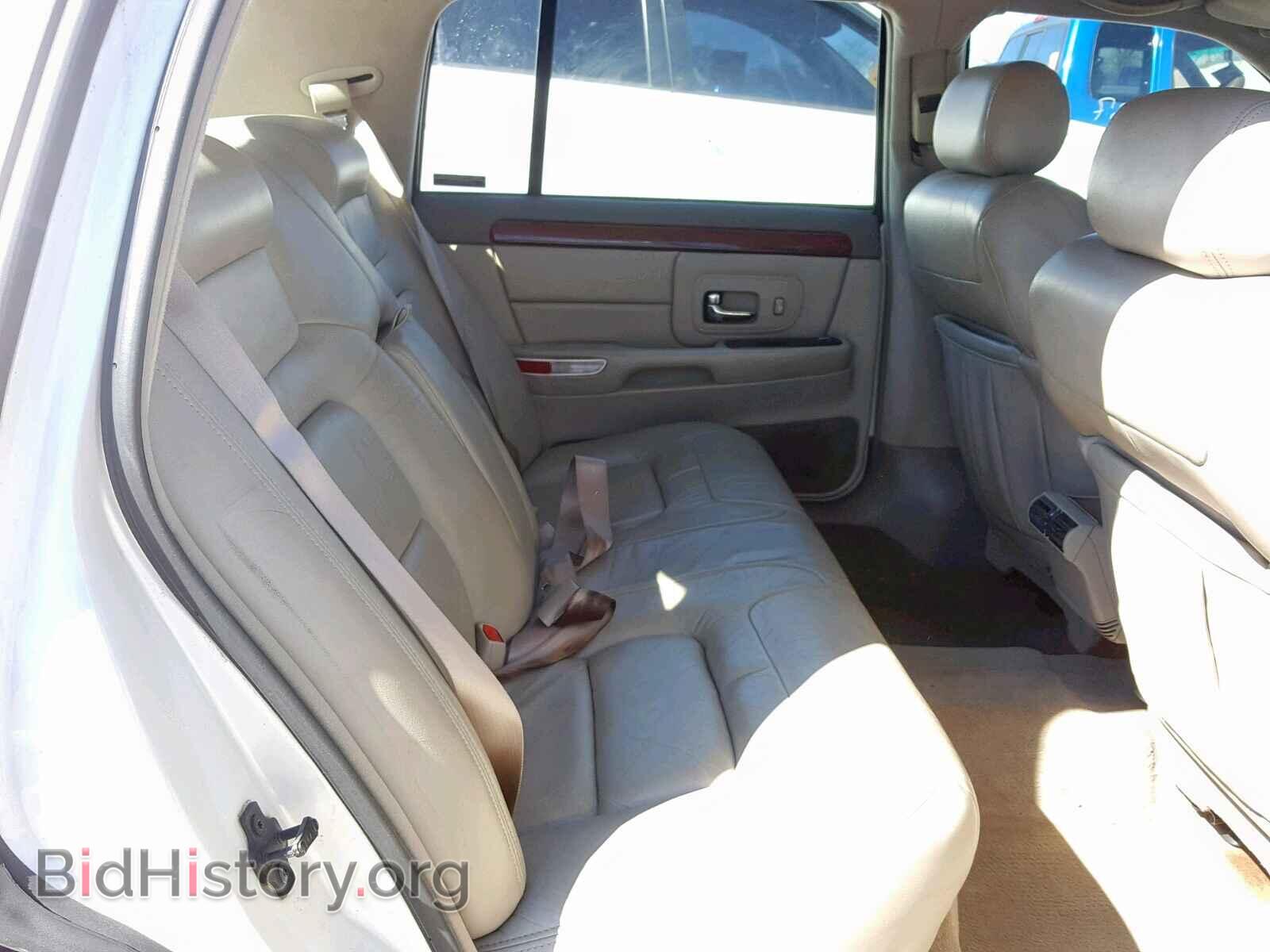 1999 CADILLAC DEVILLE - VIN: 1G6KD54Y2XU807183 - Photo 6