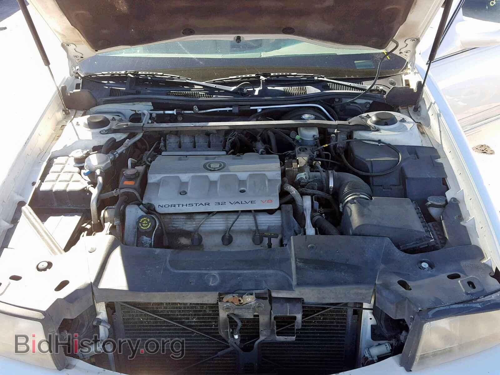 1999 CADILLAC DEVILLE - VIN: 1G6KD54Y2XU807183 - Photo 7