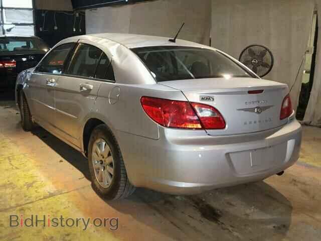 2010 CHRYSLER SEBRING - VIN: 1C3CC4FB0AN168296 - Фото 3