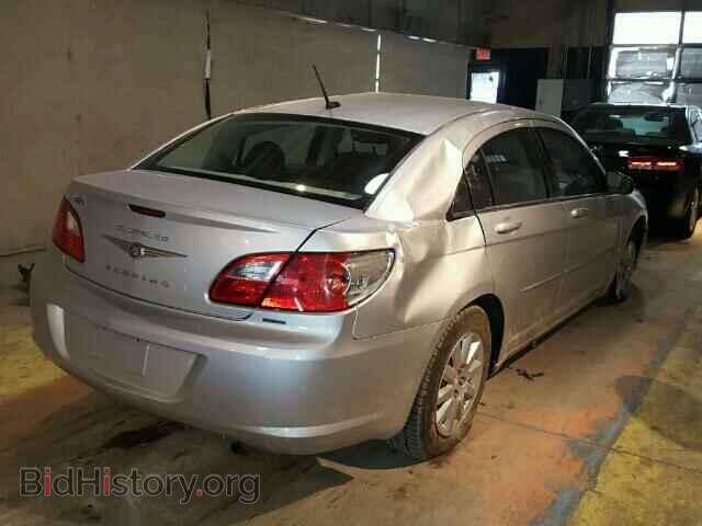 2010 CHRYSLER SEBRING - VIN: 1C3CC4FB0AN168296 - Фото 4