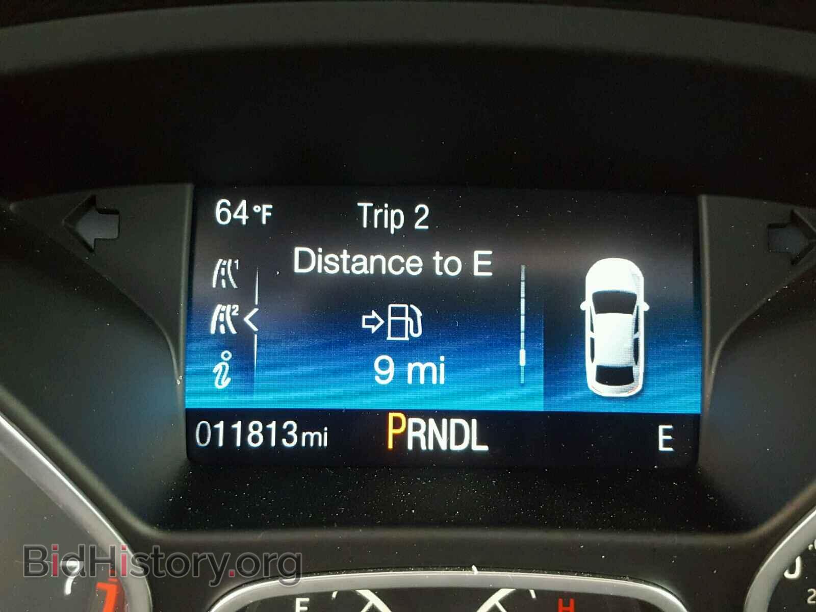 2017 FORD FOCUS - VIN: 1FADP3K20HL241019 - Photo 8