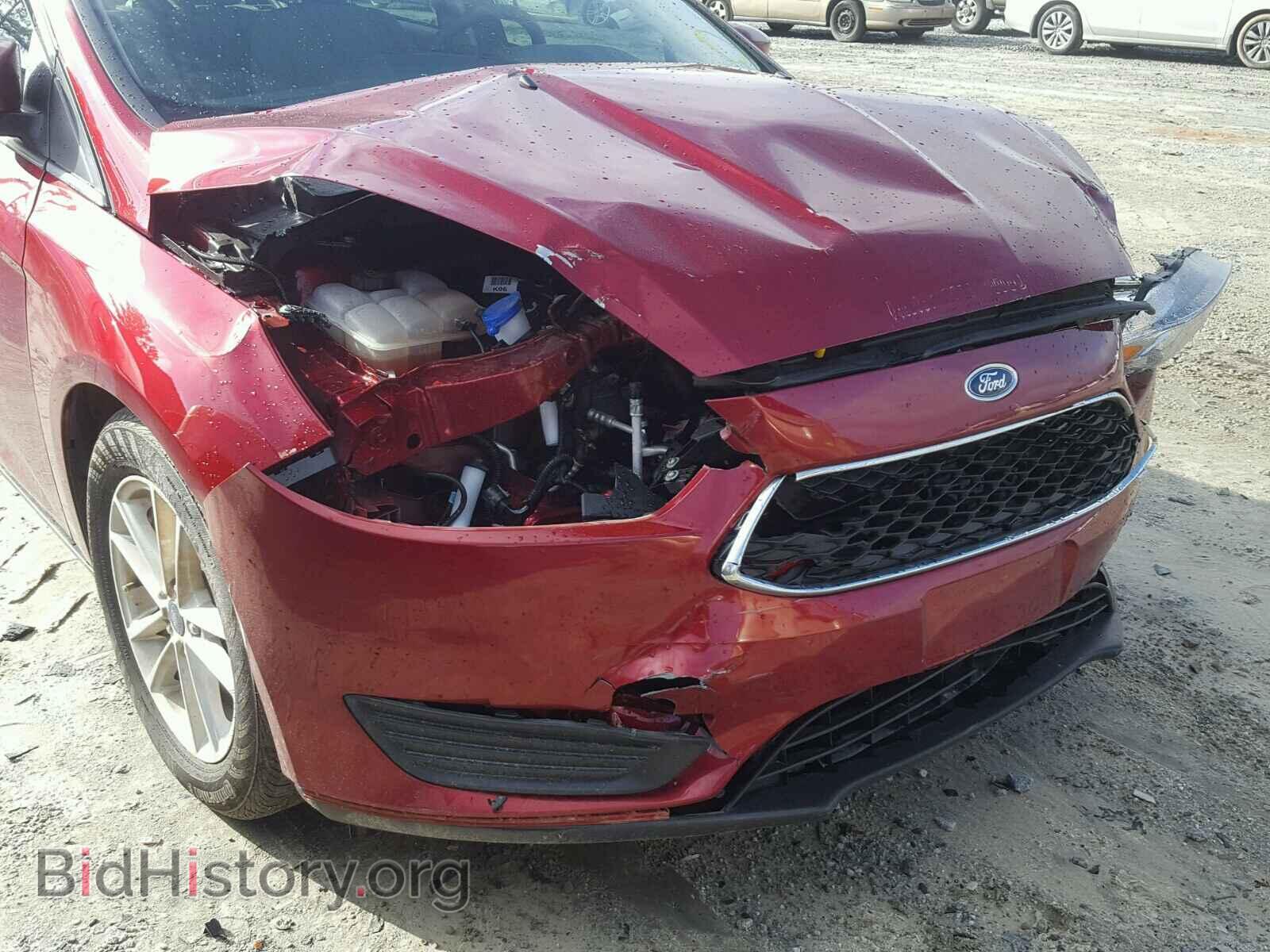 2017 FORD FOCUS - VIN: 1FADP3K20HL241019 - Photo 9