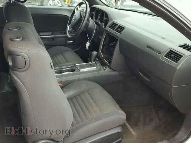 2014 DODGE CHALLENGER - VIN: 2C3CDYAG0EH247330 - Фото 5